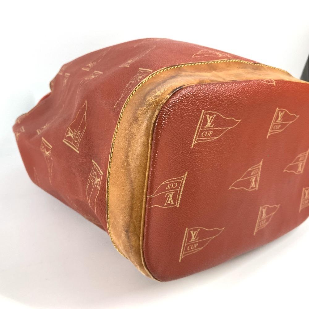 Louis Vuitton M80026 Louis Vuitton Cup 95 LVCUP Saint Tropez Shoulder Bag