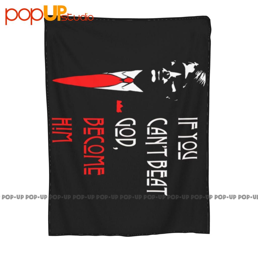 If You Cant Beat God Ultra-Soft Blanket Quilt Winter Sofa Cover Bed Covers