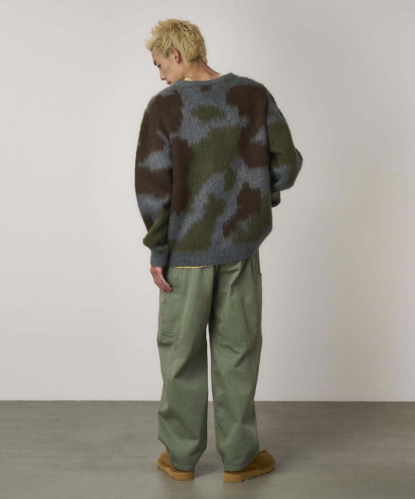 Geulamichi Voyager Pants Sage