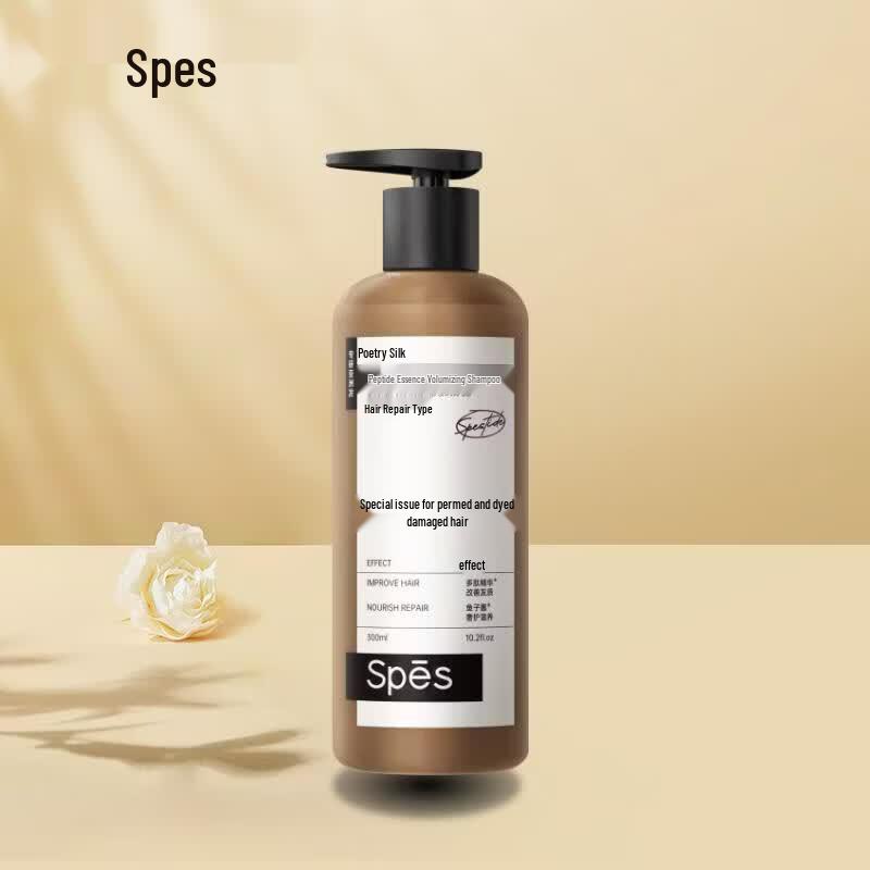 Spes Peptide Volumizing & Repair Shampoo 300ml