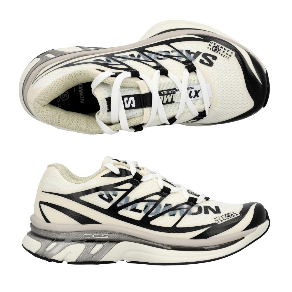

Maison Margiela Чорні Кросівки Mm6xsalomon Xt S59ws0243 P6303 Hb007 S59WS0243 P6303 HB007 (36)