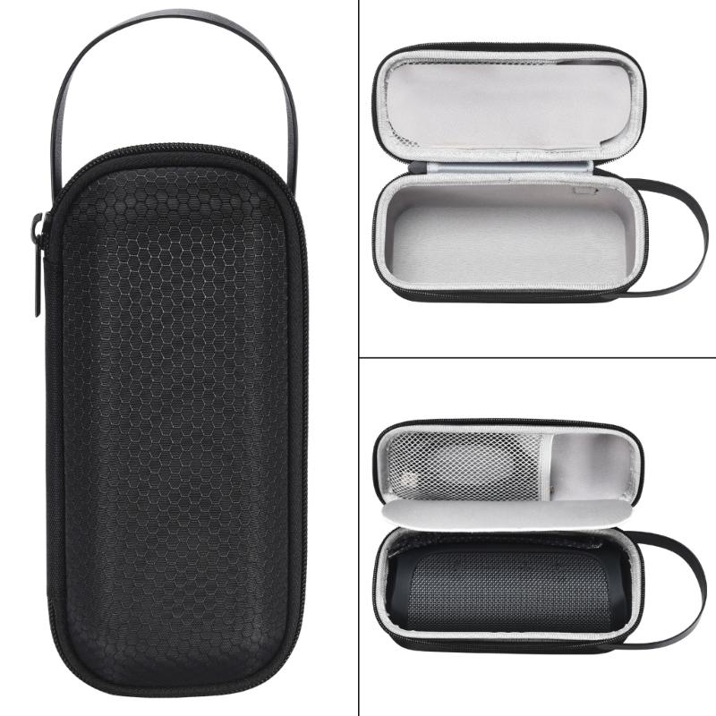 EVA Speaker Case For TUNER 2 FM Radio FLEP6/5/4/3 Wireless Speaker Cover Travel Portable Shockproof Speaker Sleeve