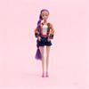 Kpop Demon Hunters Doll Rumi Zoey Mira,vinyl Toy Doll Barbie Doll Joint Movable Girl Gift