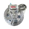 Motorcycle RPM Brake Calipers Adapter/bracket For Rear Flat Fork Brake System For Scooter Motorbike Dirt Bike Modify