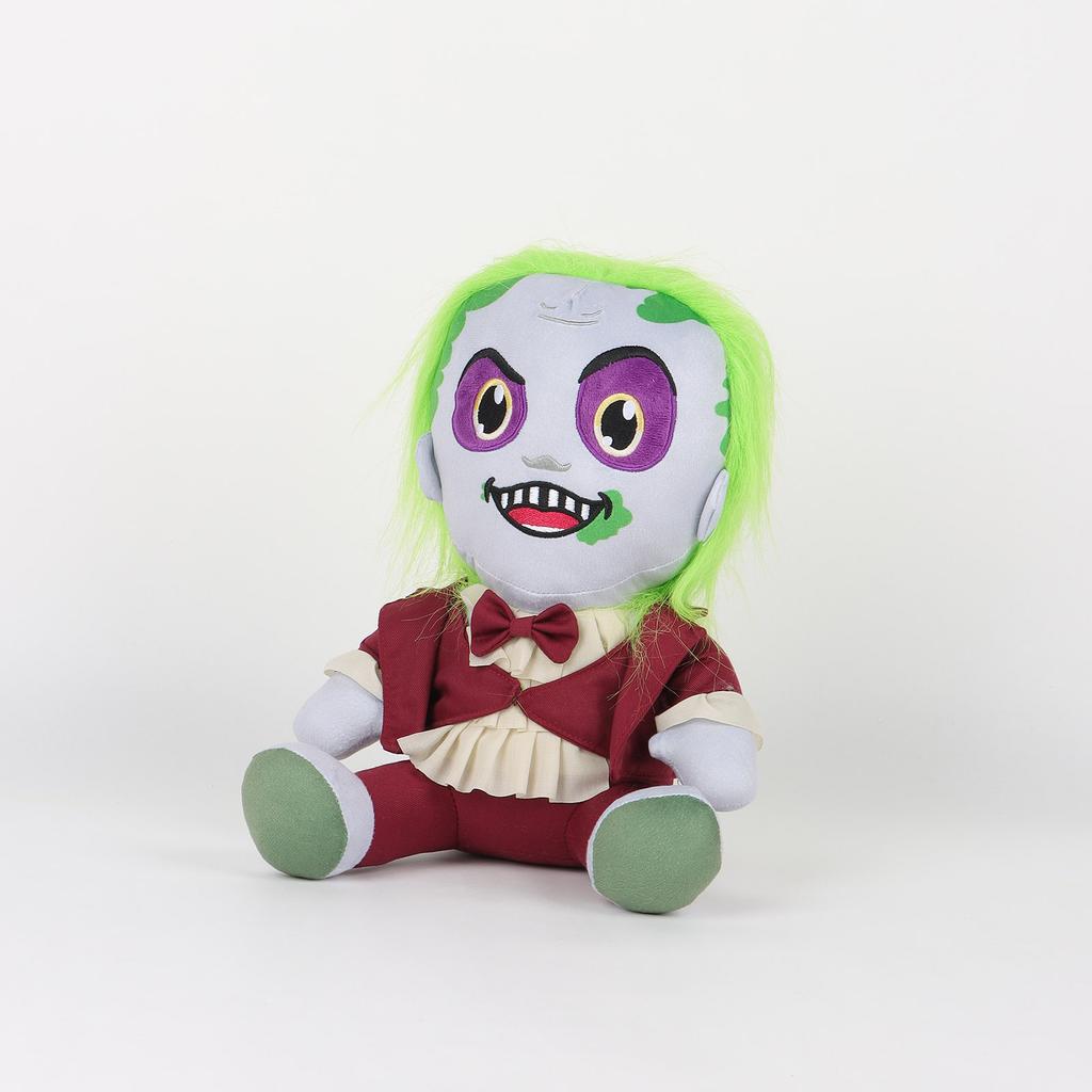 Nou Beetlejuice 2 Maestru al Lumii Subterane 2 Păpușă de Pluș Periferic Joc Păpuși de Desene Animate