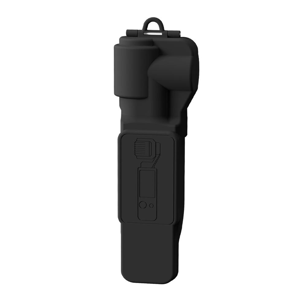 

Для DJI Osmo Pocket 3 Gimbal защитный чехол для объектива камеры защитный экран синий