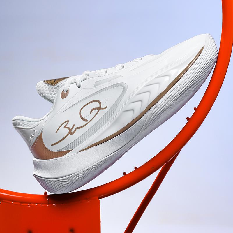 Professional Basketball Shoes for Men Summer Men's Stable Support Competition Shoes