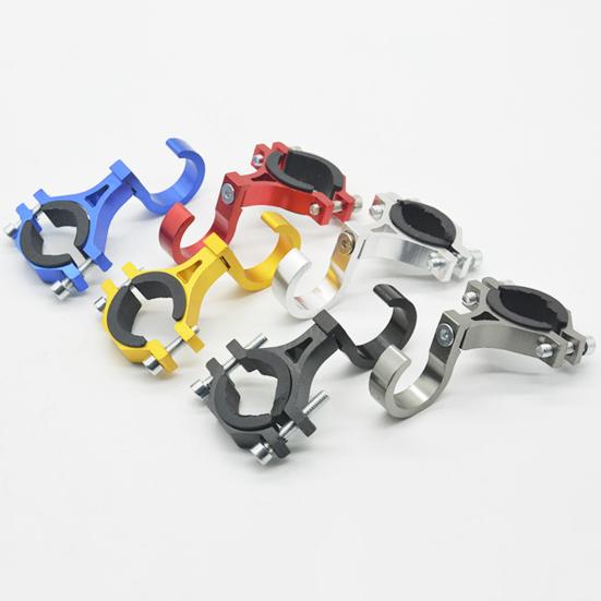 Bike Hook Strong Bearing Adjustable Angle Wear-resistant Multifunctional Aluminum Alloy Anti Rust Scooter