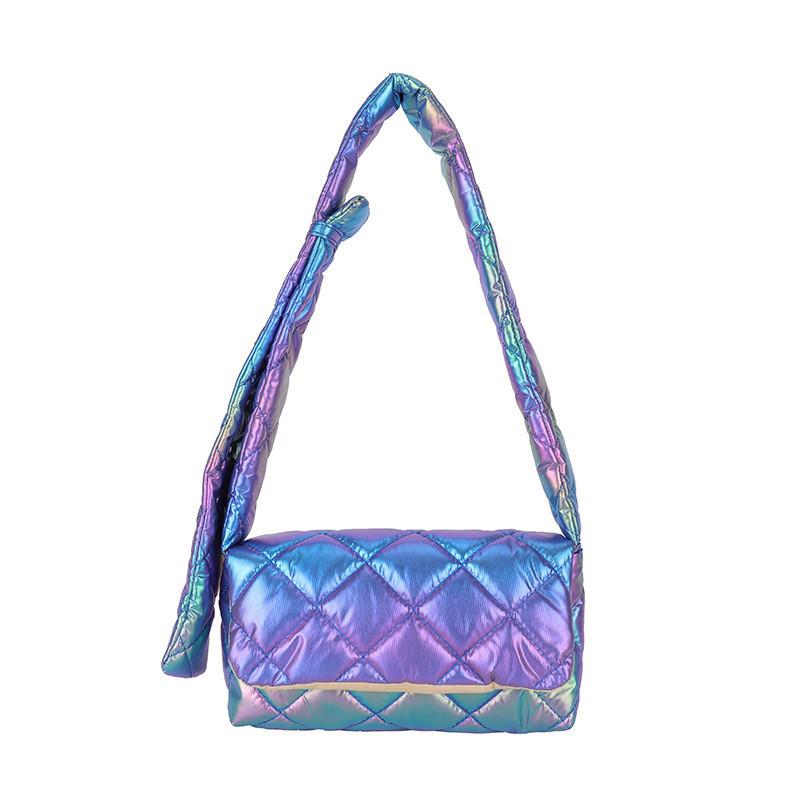 Trendy Cotton Crossbody Bag For Women 2023 Summer Fashion Street Style