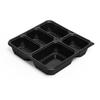 Jinyu 5-Compartment Disposable Lunch Box
