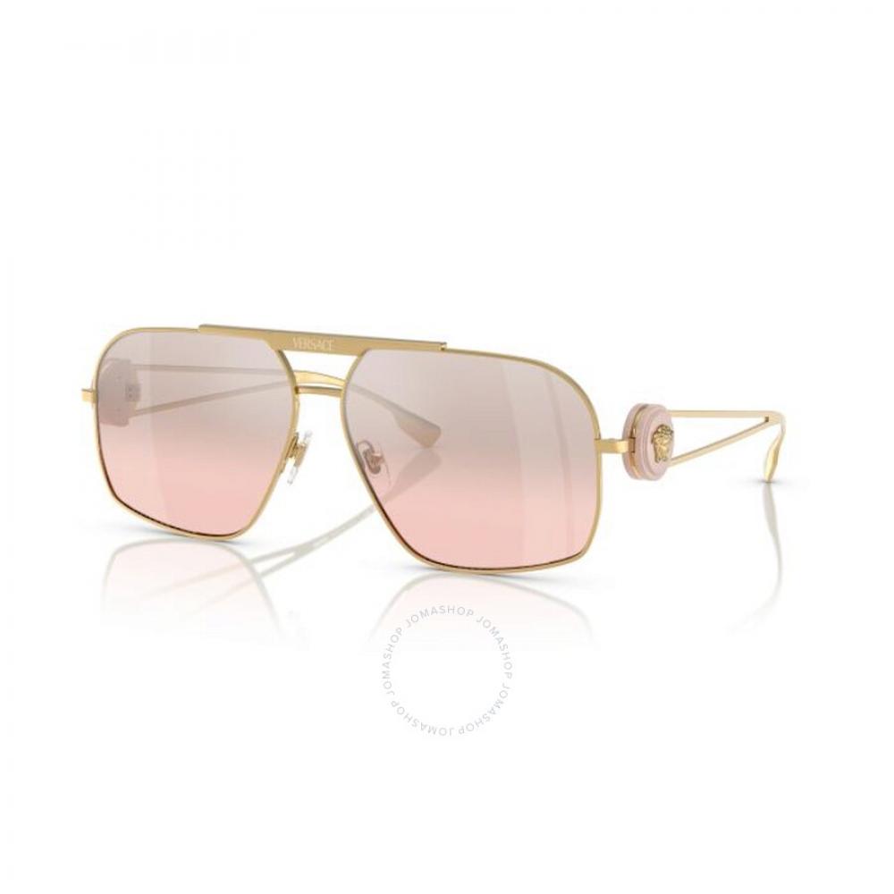

VerSace Pink Mirror Navigator Men S SunglaSSeS Ve2269 10027e 62