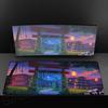 HD Multi Image Pixel Art Gaming Mouse Pad Office Gamer Desktop Desk Mat Exquisite City Game Keyboard Pad Desktop Laptop Mousepad
