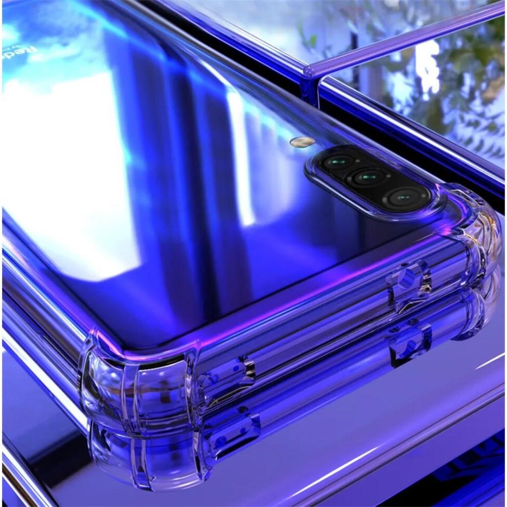 Clear Phone Case For Samsung Galaxy S26 S25 Ultra S25Plus S24 FE S23 S22 S21 Silicone Cover