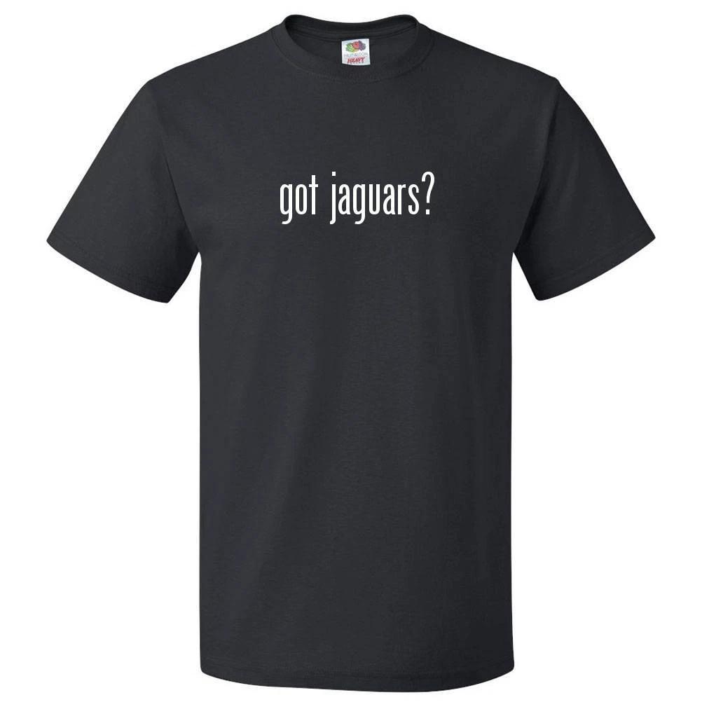 ¿Tienes jaguares? Camiseta TeeSe abre en una nueva ventana o pestaña S