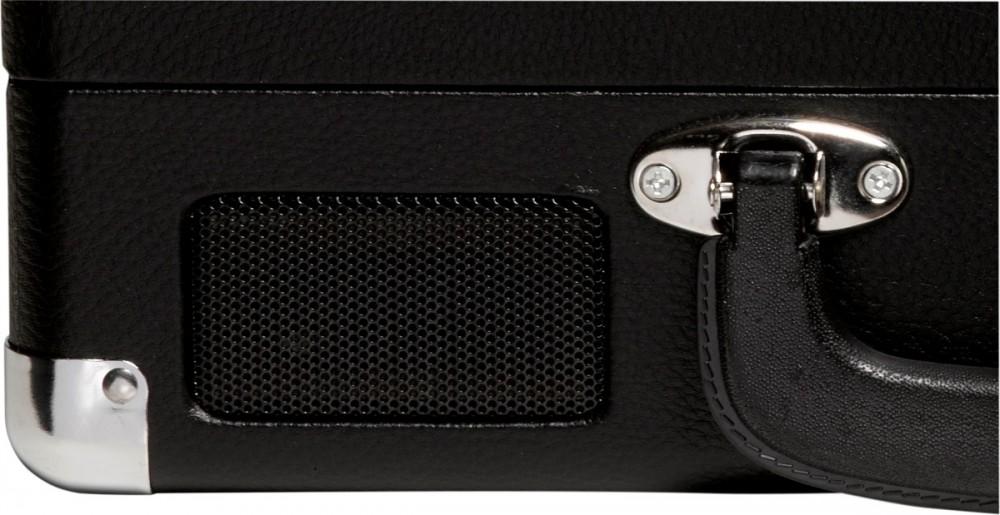 Grammophon Denver VPL-120 schwarz, Denver