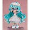 Boneca Nendoroid: Hatsune Miku Vocaloid Série 01 Roupa de Casa Ver.. Figura Articulada Pintada Fora de Escala com Tecido e Ímã