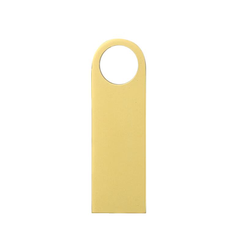 

OLOEY Mini Metal Dual-Interface USB Flash Drive