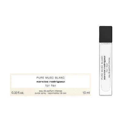 Narciso Rodriguez, Pure Musc Blanc, Parfémovaná voda, Pro ženy, 10 ml