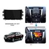 Android For Nissan Navara NP300 2015-2017 Car Radio Multimedia Video Player Navigation WIFI 5G GPS Wireless BT Carplay Screen