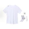 Li Ning Sports Life Collection T Shirts Men's Crew Neck Thin Straight Fit ATSV597-1