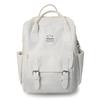 Schoolbag Korean Version of College Style Backpack Female College Student Lightweight Travel Backpack Simple Female Travel Middle School Student Bag