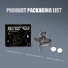 No perfume DIY fragrance teddy bear pilot car air freshener vent aroma diffuser rotating plane decorations accessories ornaments
