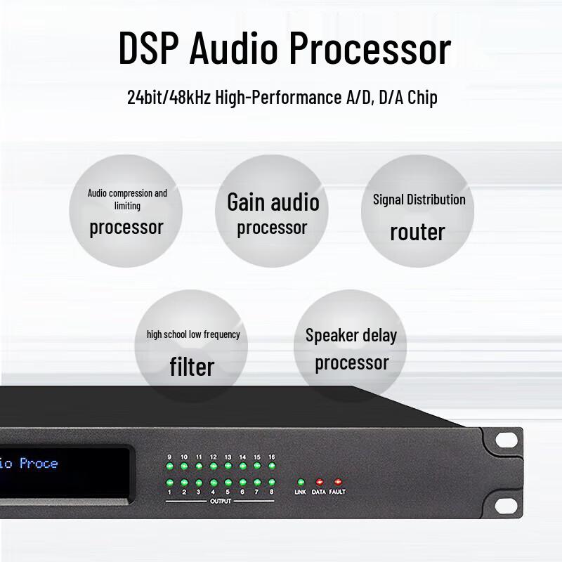 KaYouLa Conference Audio/Video Processors (CN Version)