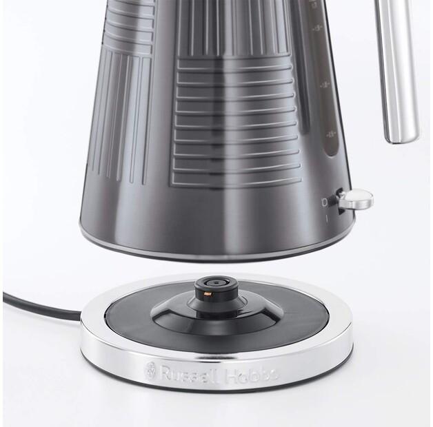 Чайник Russell Hobbs Geo Steel (25240-70)
