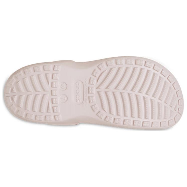 Crocs Bayou Cloud EVA Fashion Comfortable Simple Clogs Women Footwear Pink 208186-6PI