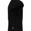 Universal Chemistry Black Knit Balaclava