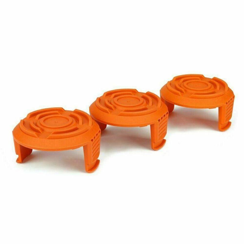 

Round Grass Trimmer Strimmer Cover Spool Cap Cover Trimmer Replacement Spool Cover Outdoor