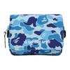 Lässige Hochwertige Camouflage-Muster Design Stoff Umhängetasche Unisex Taschen Blau Grün Rosa 0ZXBGM004901Q