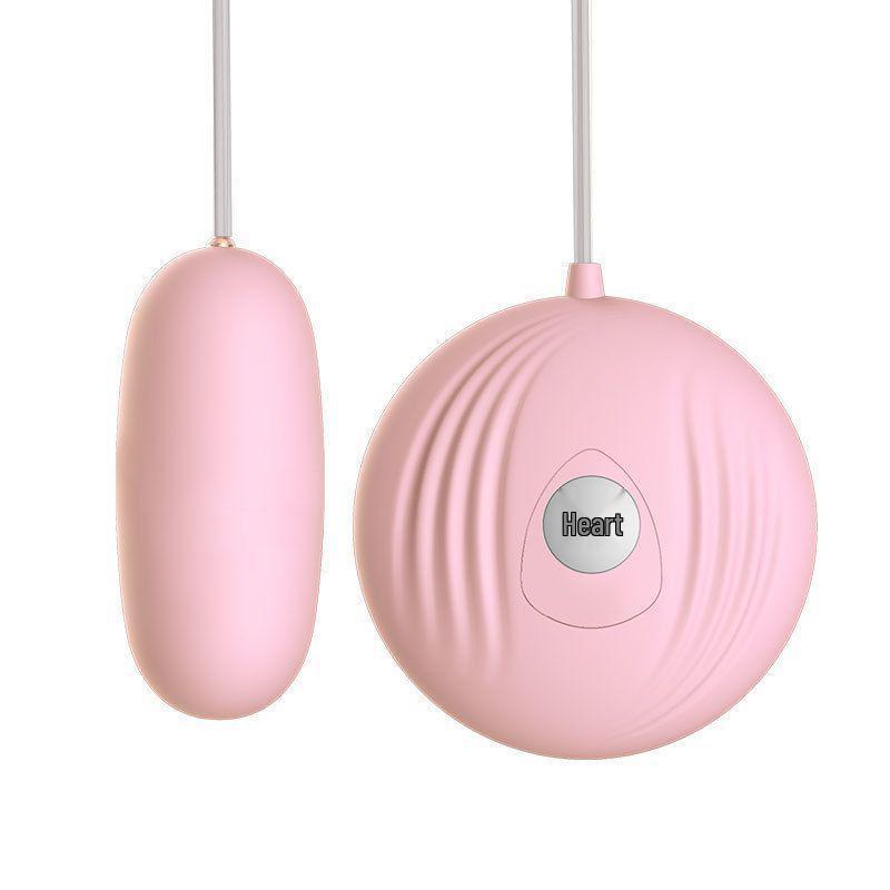 Laileshell Silent Mini Vibrating Egg for Women - Erotic Self-Pleasure Device