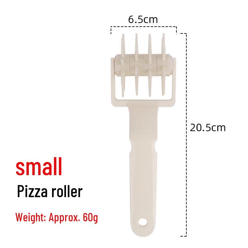 Pizza Dough Docker