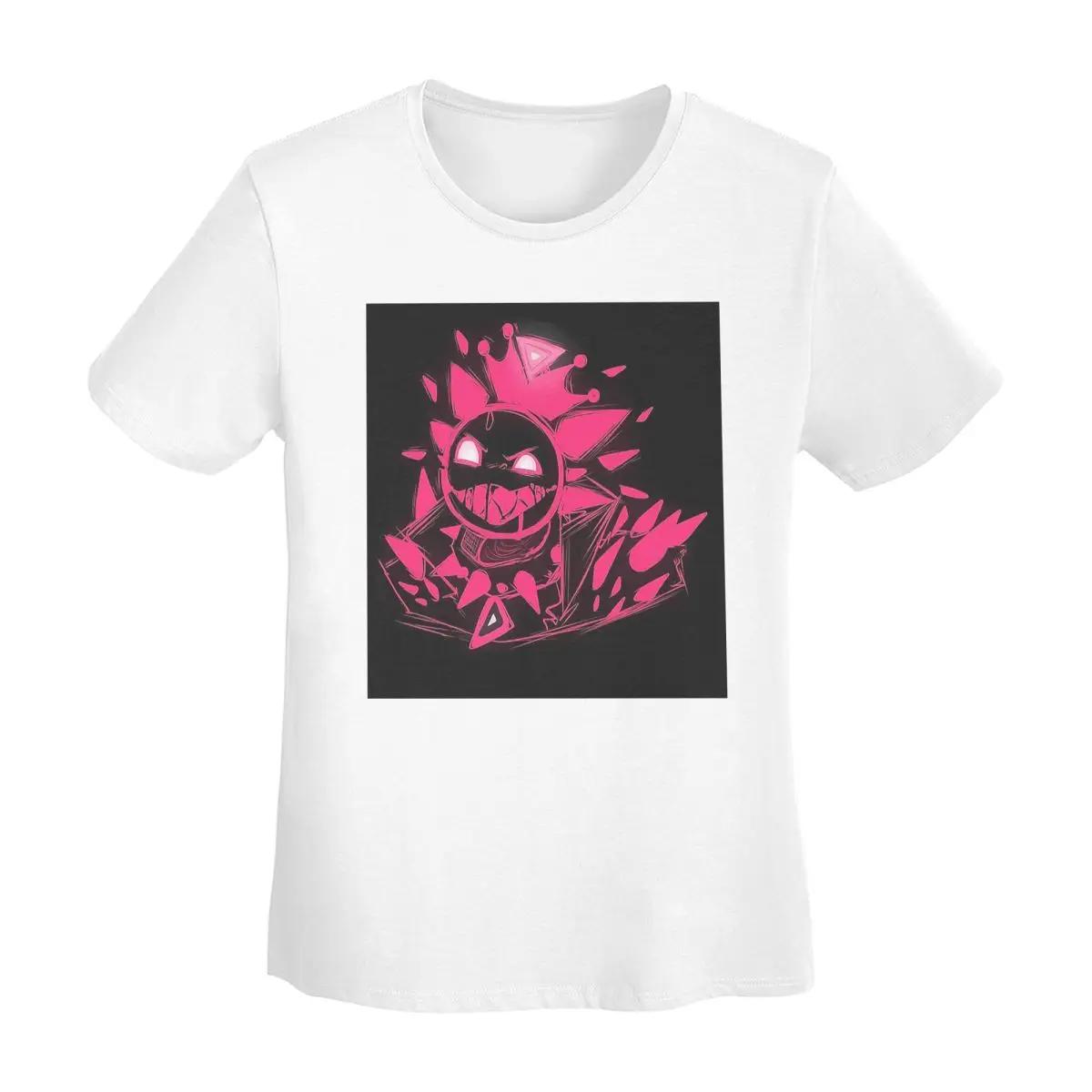 

Just Shapes And Beats Blixer TShirt Women Short Sleeve T Shirts Round Neck Clothing Cotton Summer Tees Streetwear S