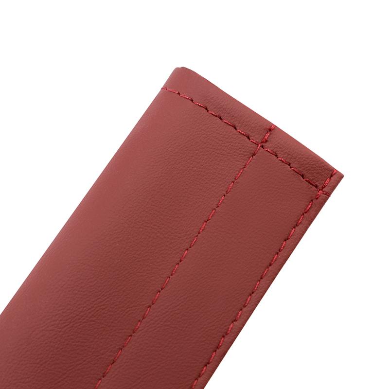 Car Pu Leather Seat Belt Shoulder Protection Set Interior Accessories For Lexus F SPORT GX460 Ct200h IS250 ES 220D IS200 Fsport