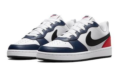 Nike Court Borough Low 2 USA GS DO7446-101