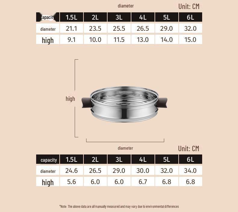 Hemisphere Old-Fashioned Mechanical Rice Cooker with Non-Stick Aluminum Inner Pot