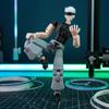 3D Printed Anime Character Figure, Movable Joints Action Figure with Accessories, Animation Model Ornament, Collectible Gift for Anime Fans