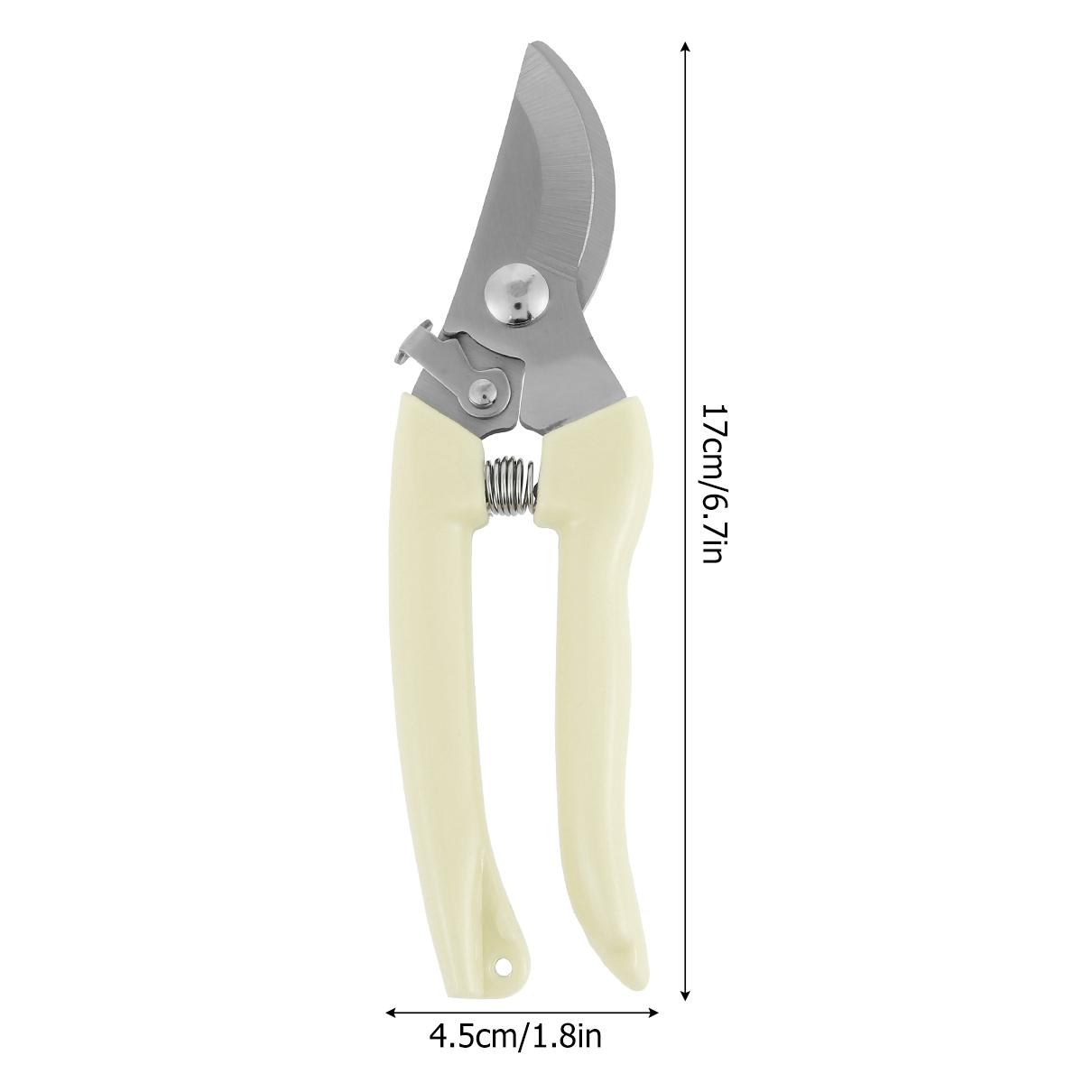 

Rose Leaf Thorn Stripper Portable Garden Hand Tool Set Ergonomic Rose Thorn Remover Tool Labor-saving with Gloves for Gardening