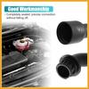 Engine Oil Filler Tube for GMC Yukon XL Sierra 1500 2500 3500 Envoy for Chevrolet Avalanche Silverado 1500 2500 3500 Suburban for Cadillac Escalade