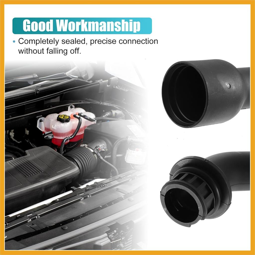 Engine Oil Filler Tube for GMC Yukon XL Sierra 1500 2500 3500 Envoy for Chevrolet Avalanche Silverado 1500 2500 3500 Suburban for Cadillac Escalade