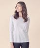 Y Jack W_Classic & Basic Fit Slim Long Sleeve T-Shirt (155Gsm) Kljt1216L