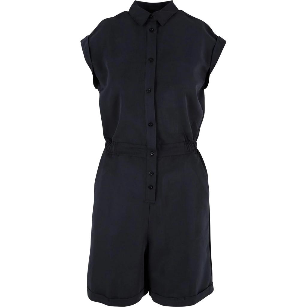 Urban Classics Womens/Ladies Twill Jumpsuit