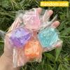 Maltose Colorful Glitter Squeezing Stress Ball Cute Slow Rebound Squeezing Toy For Children Adults Gift
