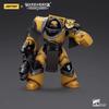 [In Stock]Joytoy Warhammer 40k 1/18 Action Figure Iron Hands Captain In Terminator Armour Collection Anime Model Toy Gifts