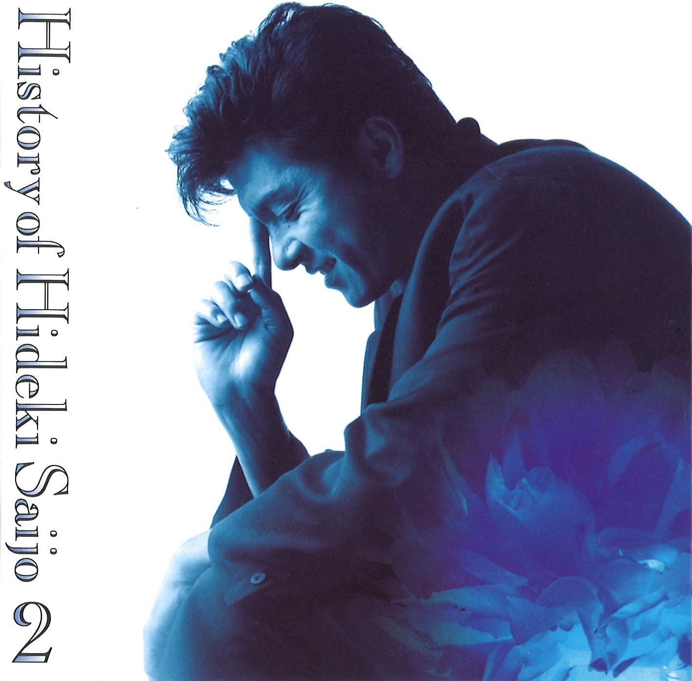 

CD HIDEKI SAIJO - History of Hideki 2 BVCH705PROMO Japan ObiJapanese Pop/Rock Used