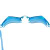 ARENA Swimming Fitness Sky One Size Fits AGL-6100 Goggles, Unisex, Goggles, Silhouette, Blue, Most, Anti-Fog (Linon)