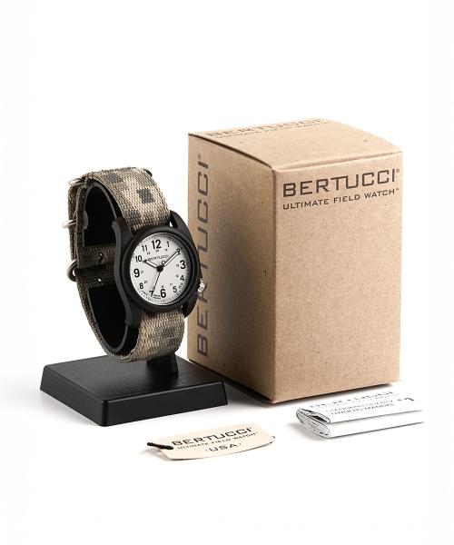 [BERTRUCCI] BERTRUCCI DX3 Field Watch 11112