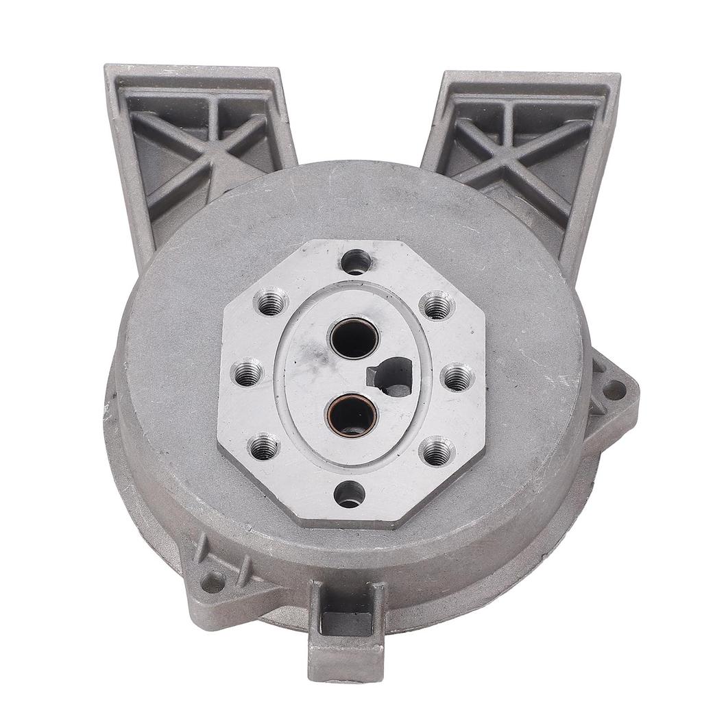 Log Splitter Pump Casting Housing Replacement Aluminum Alloy for Horizontal Hydraulic Electric Wood Splitter Machined Seats with Sealing Ci
